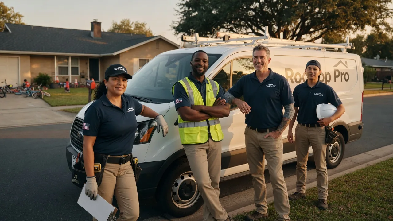 Roof Repair in Lewisburg, OH near me